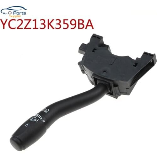 New YC2Z13K359BA For Ford E-Series Van 1997-2004 Turn Signal Switch Windshield Wiper Blinker Switch Lever YC2Z-13K359-BA