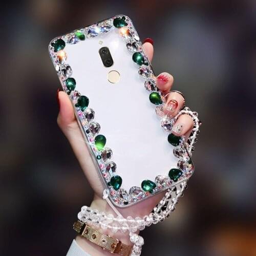 For Huawei mate10Lite Fully Transparent TPU Hard Shell Scratch-proof Phone Shell