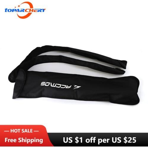 Portable Archery Bow Handle Bag And Limb Bag For Takedown Bow Recurve Bow Quiver protect recurve bow handle and limbs