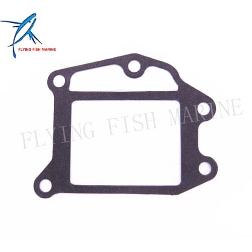 Boat Motor T15-04000026 Exhaust Pipe Gasket for Parsun HDX 2-Stroke T15 T9.9 Outboard Engine