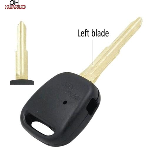 SALE ! New Replacement Remote Key Shell Case Side 1 Button for Toyota RAV4 Camry and more other models