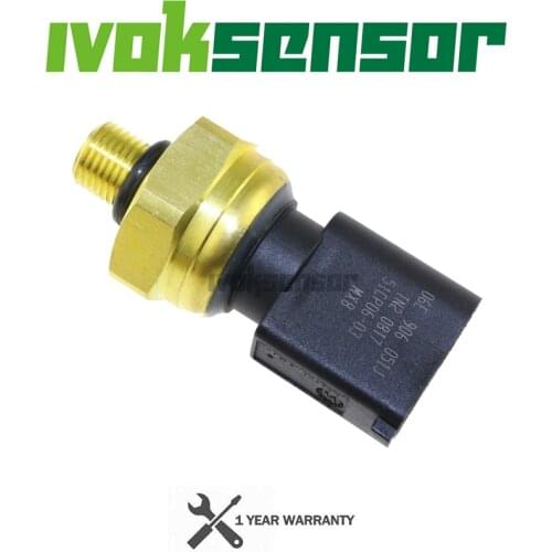 Low Fuel Oil Pressure Sensor Regulator 06E906051K For VW Passat B6 AUDI 06E906051J 06E906051E 06E 906 051K 51CP06-04 51CP06-03