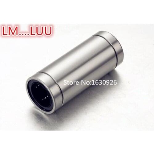 1PCS LM25LUU long type 25mm linear ball bearing CNC parts for 3D printer