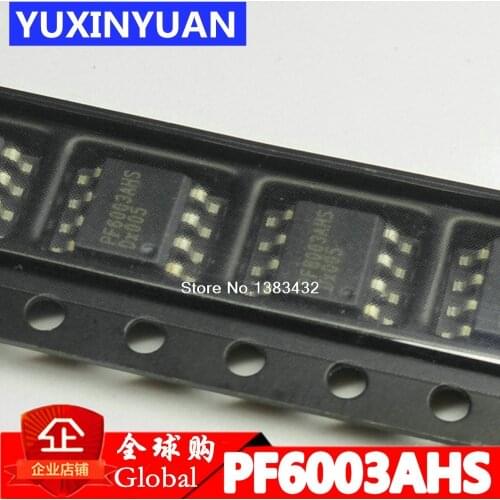 1PCS PF6003AHS PF6003 PF6003A PF6003AH 6003 Original SOP8 5pcs/LOT AliExpress