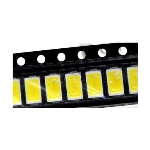17000PCS x 5730 Neutral White Cool White Warm White 0.5W 45-50LM Ultra Bright SMD LED Indication