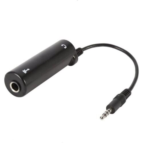 200X Guitar Link Audio Interface System AMP Amplifier Guitar Effects Pedal Convertor Adapter Cable Jack For iPhone/Android
