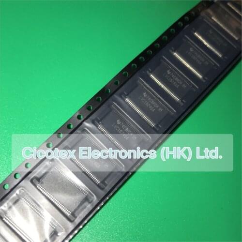 5pcs/lot SN74LVC16245ADGGR TSSOP48 SN74 LVC16245A DGGR SN 74LVC 16245 ADGGR IC TXRX NON-INVERT 3.6V 48TSSOP SN74LVC16245ADGGT