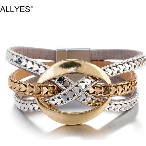 ALLYES Magnetic Bracelets