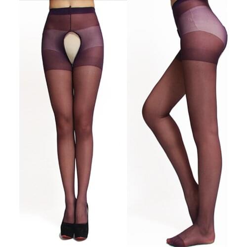 Candyway Womens Shiny Tights