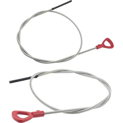 Oil Level Dipstick Car Engine Oil Dipstick Transmission Fluid Dipstick For W140 1996-1999; W221 2006-2013