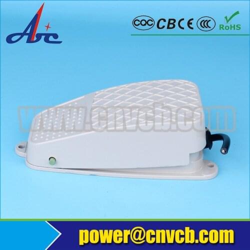 IBFS-30 button push button Foot Switch / industrial foot switch