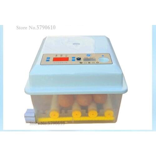 Incubator Automatic small household incubator intelligent incubator chicken duck goose bird ostrich egg incubator