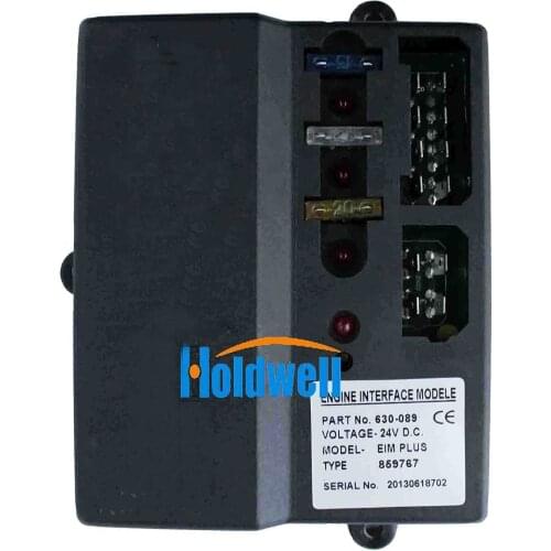 Holdwell Interface Module EIM 630-089 24V for FG Wilson Parts Engine