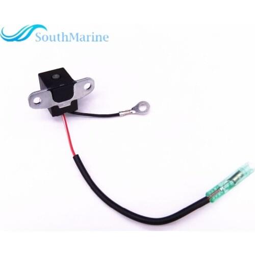 3V1-06071-0 3V1060710M Pulser Coil For Tohatsu Nissan Outboard Engine MFS8 MFS9.8 NSF8 NSF9.8 4-Stroke