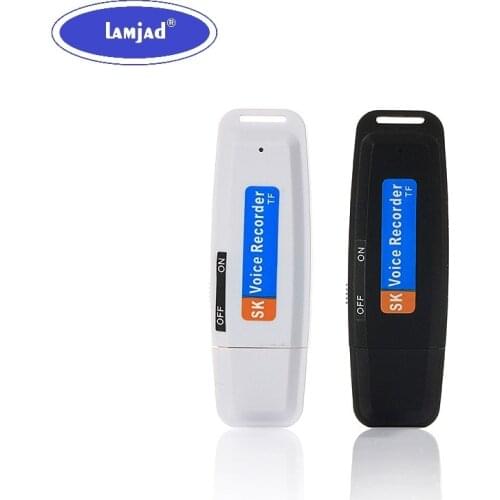 LAMJAD Digital Voice Recorders