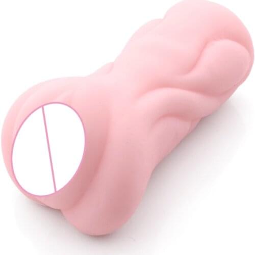 Male Masturbator Sex Product for Men Soft Silicone Realistic Vagina Artificial Cup Real Pussy Sex Machine Intimate Goods for Men