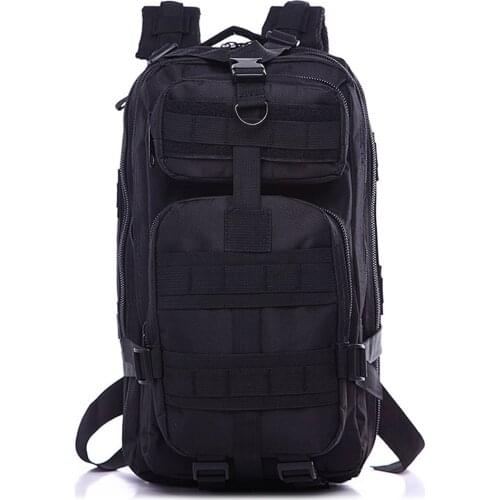 Outdoor 1000D Nylon Backpack Military Waterproof Tactical Backpack for Camping Hiking Fishing Hunting Bags 28L