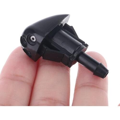 2021 New 2Pcs Windshield Wiper Washer Spray Nozzle For Hyundai Accent Elantra Sonata Tiburon Kia Optima Amanti Spectra 2004