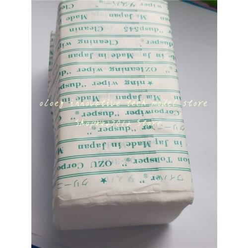 Original lens tissue lens cleaning paper for digital cameras for digital SLR lens. Cleaning Clean tool paper Wipes Booklet