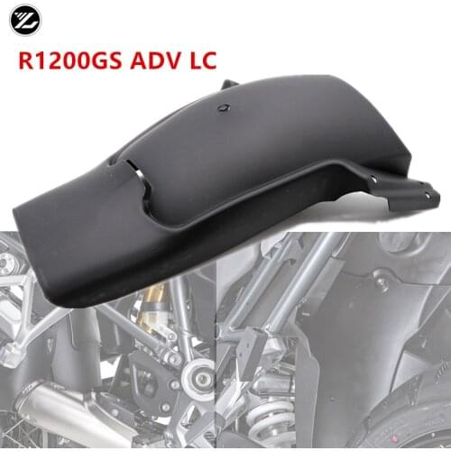 For BMW r1200gs lc r1250gs adv Rear Front Fender Mudguard Adventure Fender Forward Splash Guard For R 1200 GS Motorcycles Parts
