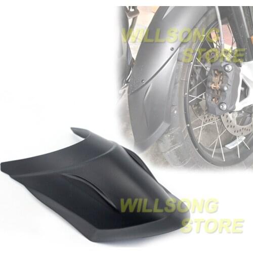 Front Fender Mudguard Guard Cover Protector For BMW R 1200GS R1200GS LC Adventure Wheel Hugger Rear Extension Cap Protection