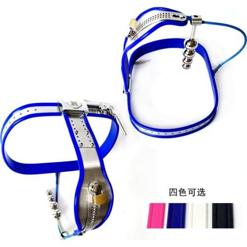 Manyjoy Chastity Belt Stainless Steel Female Chastity Device Bondage Restraints Bdsm Tools Adult Game Sex Toys For Women