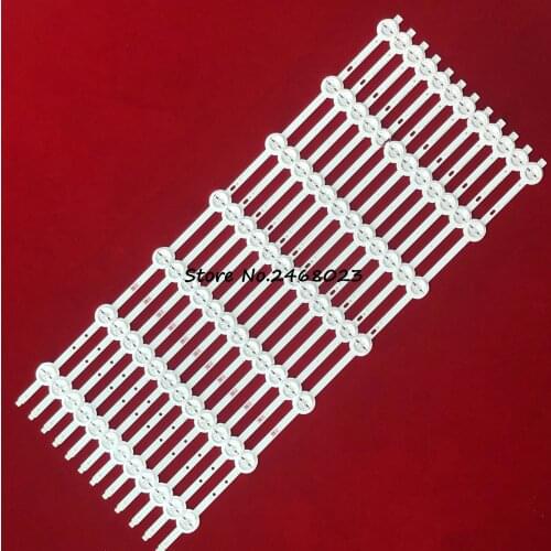LED Strip For LG 47" V14 sDRT REV0.8 6 L2+R2+L1+R1 6920L-0507A 6916L-1819A 6920L-0506A 6916L-1818B 47LB730V 47LB679V 47LB675V