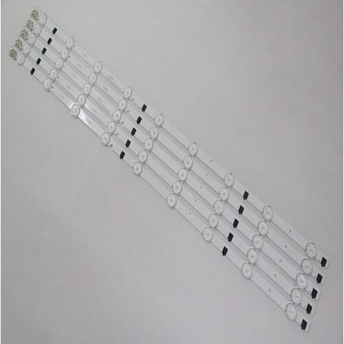 LED Backlight strip 9 lamp For BN96-25300A UA32F4088AR 2013SVS32H BN96-25299A D2GE-320SC0-R3 HF320CSA-B1 UA32F5500AR UA32F4000AR