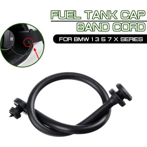 Universal Oil Fuel Cap Tank Cover Line Petrol Diesel For BMW E63 E64 E65 E66 E68 X3 X5 E81 E82 E88 E46 E90 E91 E92 E93 E39 E60
