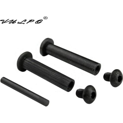 VULPO High-end Enhance Body Lock Pin Set for M4/M16 Series AEG Airsoft Hunting Airsoft Accessories