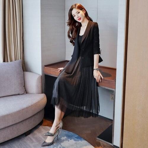 YYMSXR Womens Evening Suits