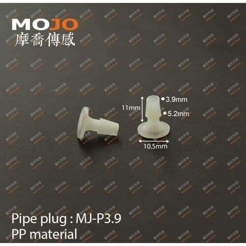 2020 Free shipping MJ-P3.9 Nut cap pipe connector(10pcs)Hose plug