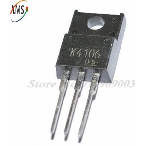 5pcs 2SK4106 TO-220F K4106 TO220F