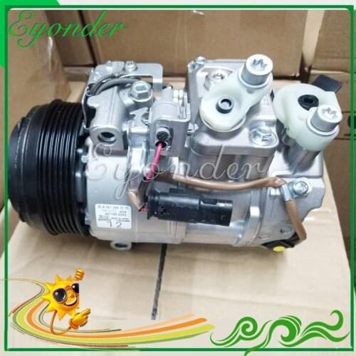 A/C AC Air Conditioning Compressor Cooling Pump for Mercedes Benz E-CLASS Estate S212 E200 E220 E250 447260-3091 447260-3092