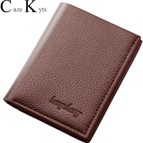 Men's Wallets CAZEKYTS China
