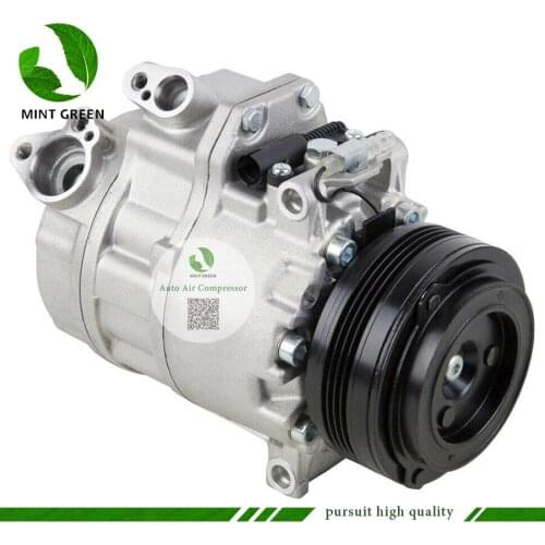 CSV717 Auto AC Compressor For BMW X5 3.0L 2003-2006 6452691800003 64526918000-03 64526918060 64526915388 64526918000