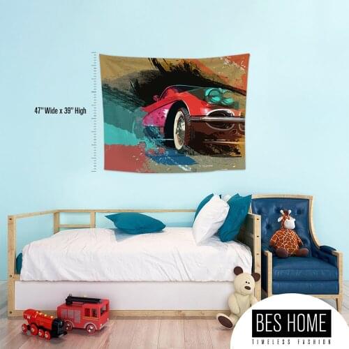 Kids room Decor, Nursery, Fabric Wall Hanging,Tapestry, Textile Wall Hang, Wall Decoration, nursery Tapestry,Wall Art