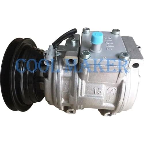 10PA15L ac compressor for Toyota Land Cruiser/4Runner 447200-0986 447200-0982 447300-1170 447200-1713