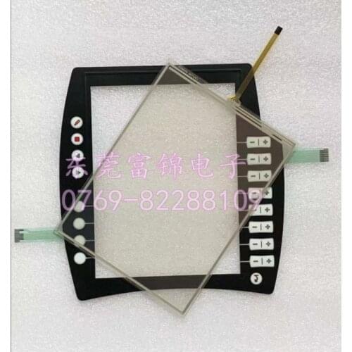 KUKA KRC KRC4 KR C4 00-168-334 Robot teach pendant button film touchpad