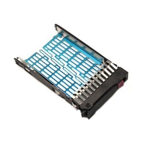 2.5" SAS SATA Caddy Tray For HP DL380 DL360 DL160 DL120 ML150 G5 G6 G7
