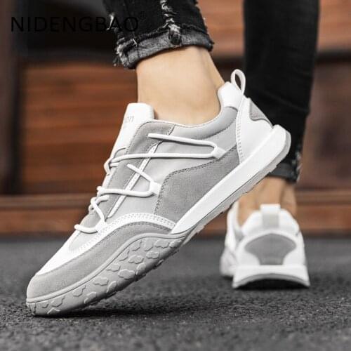 NIDENGBAO Walking Shoes