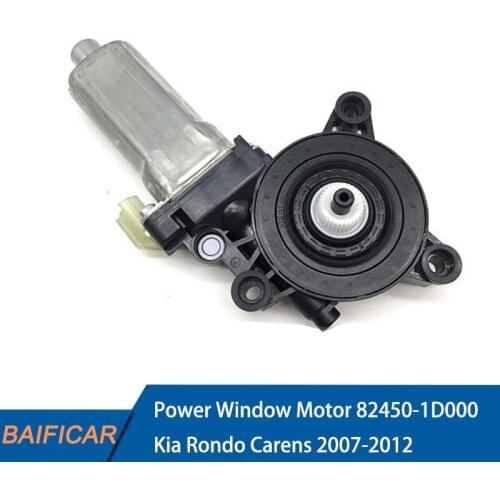 Baificar Brand New Genuine Front Left Power Window Motor 82450-1D000 For Kia Rondo Carens 2007-2012