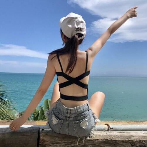 SexeMara Women's Beach Tops
