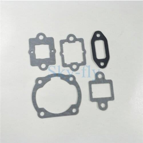 Sky-fly 1 Set Gasket For DLE20 RC Airplane Engine Replacement