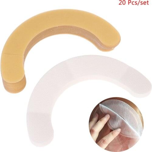 20pcs/lot Portable Ostomy Care Fix Tape Spunlaced Tapes To Fix Your Colostomy Bags Prevent Flange From Warping And Shifting