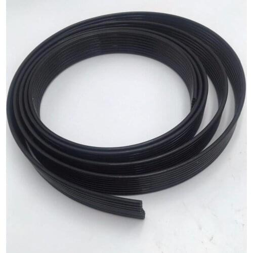 5 meters Ink hose tubing 8 lines ways for infiniti human iconteck Challenger Phaeton Zhongye GZ SPT printer ink pipe tube 6*4mm