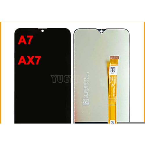 6.2" LCD For Oppo A7 LCD Display Touch Screen Digitizer Assembly Replacement For Oppo A7N LCD
