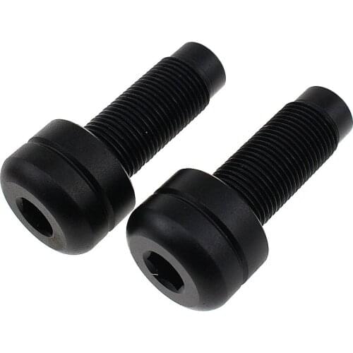 CNC Motorcycle Handlebar Ends Grips Slider for DUCATI 1299/S/R Panigale 2015-2017 1299Panigale