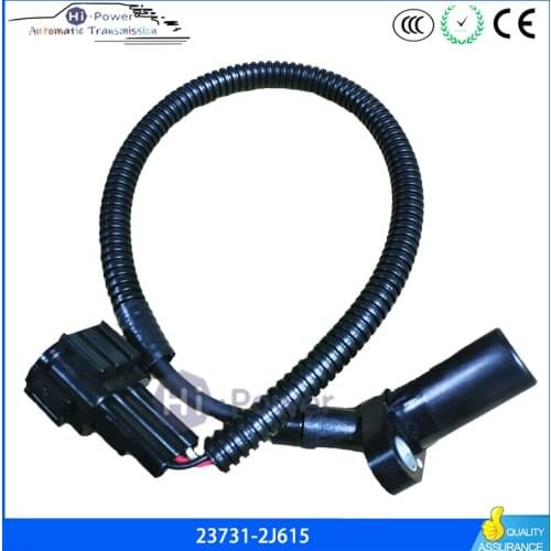 Crankshaft Position Sensor For Nissan Almera Primera Infiniti 23731-2J615 237312J615