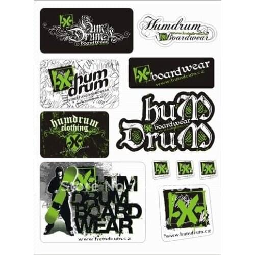 Dhesive sticker labels OEM die-cut sticker
